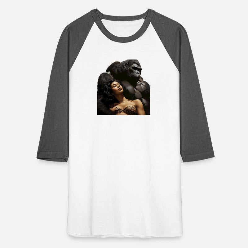 Gorilla Maximum Human Care.