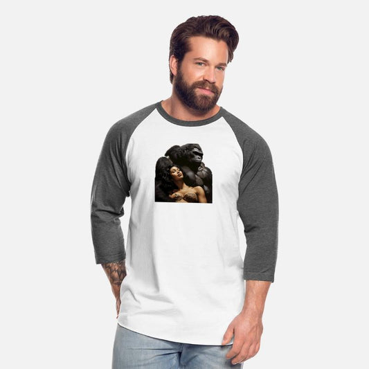 Gorilla Maximum Human Care.