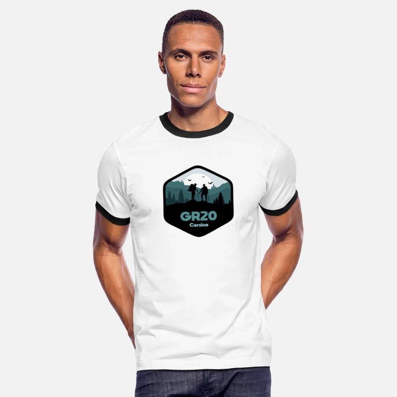 GR20 Grande Randonnée Corse trekking hiking