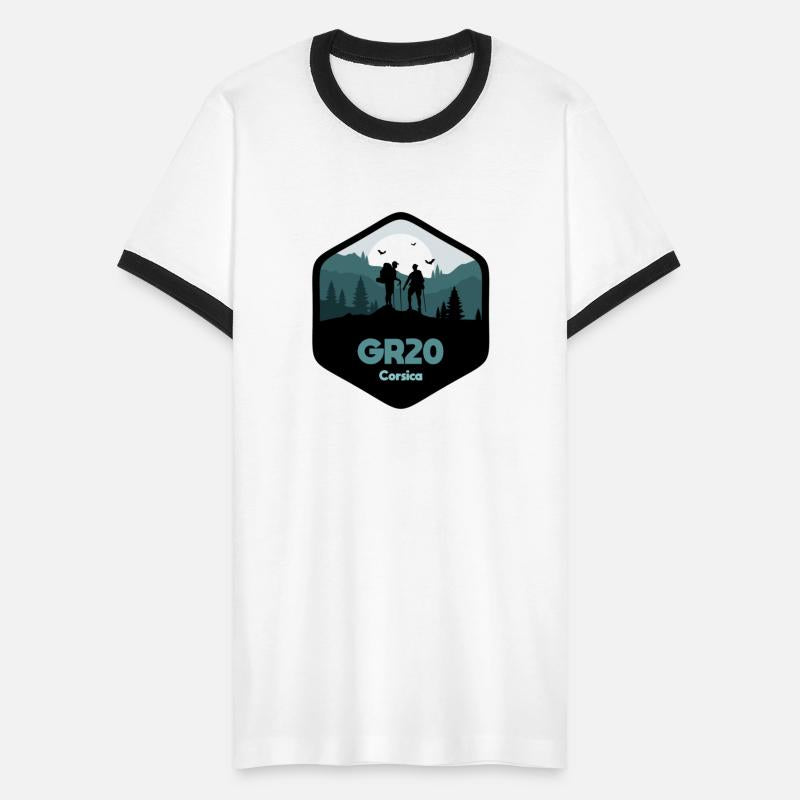 GR20 Grande Randonnée Corse trekking hiking