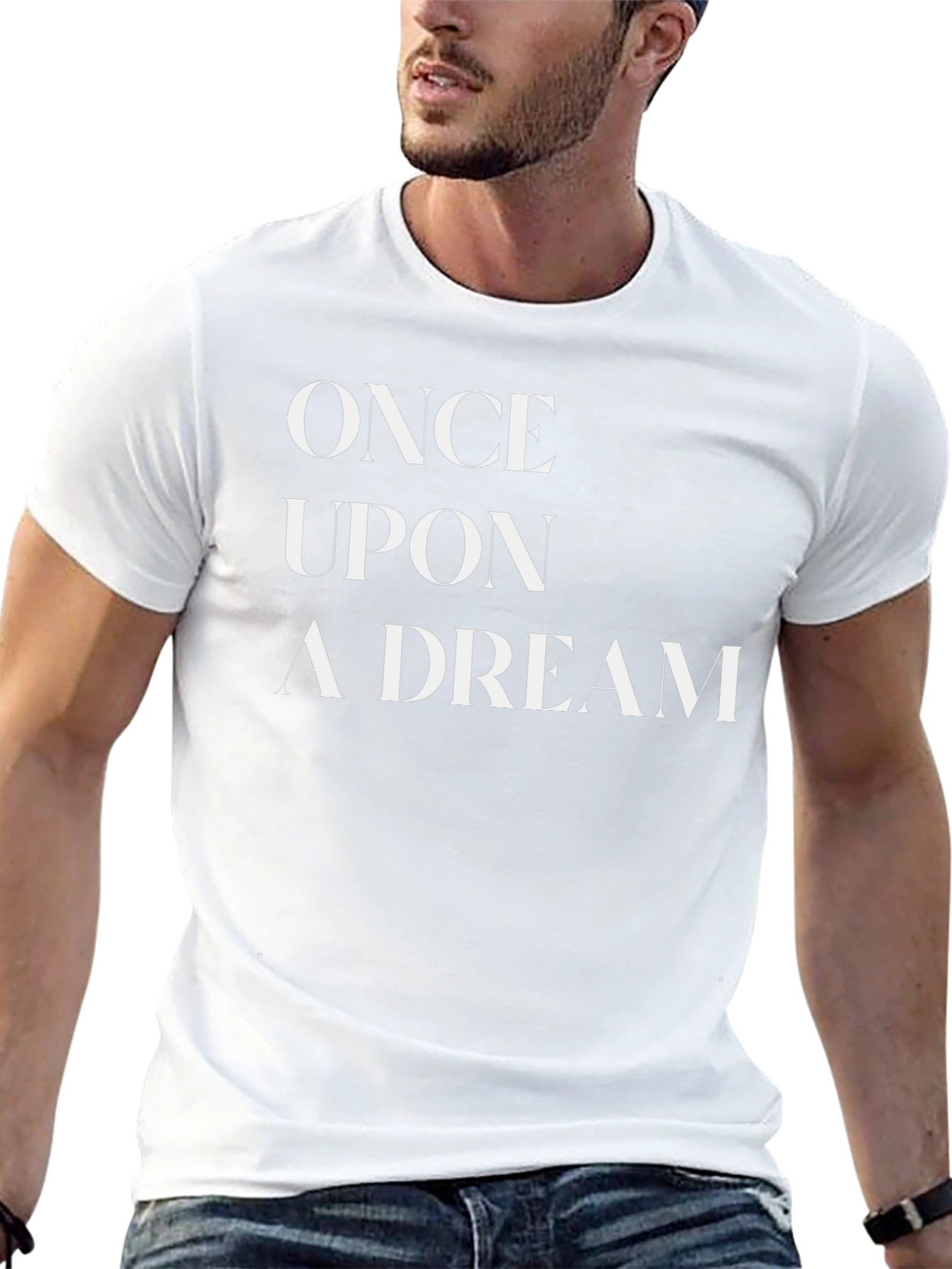 Once Upon a Dream Graphic Tee