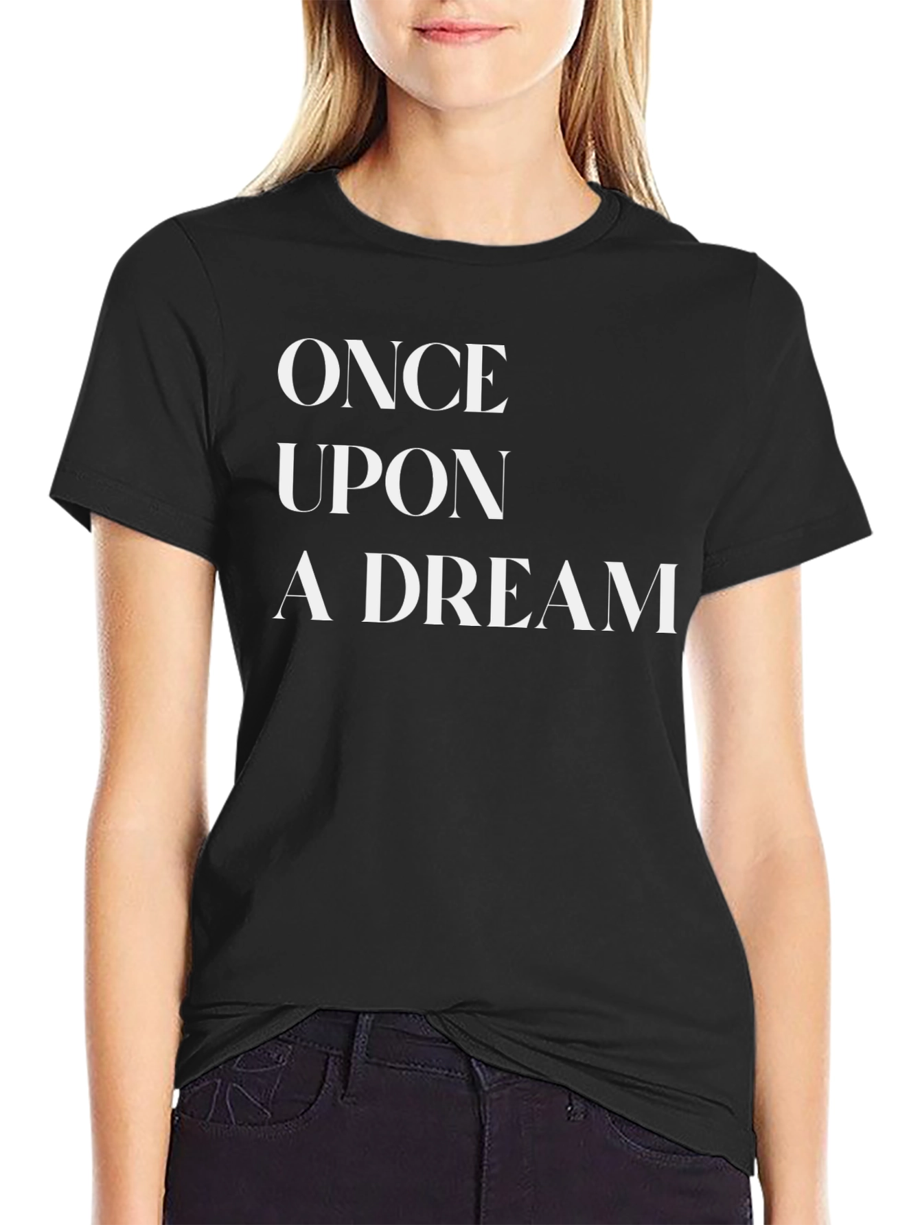 Once Upon a Dream Graphic Tee