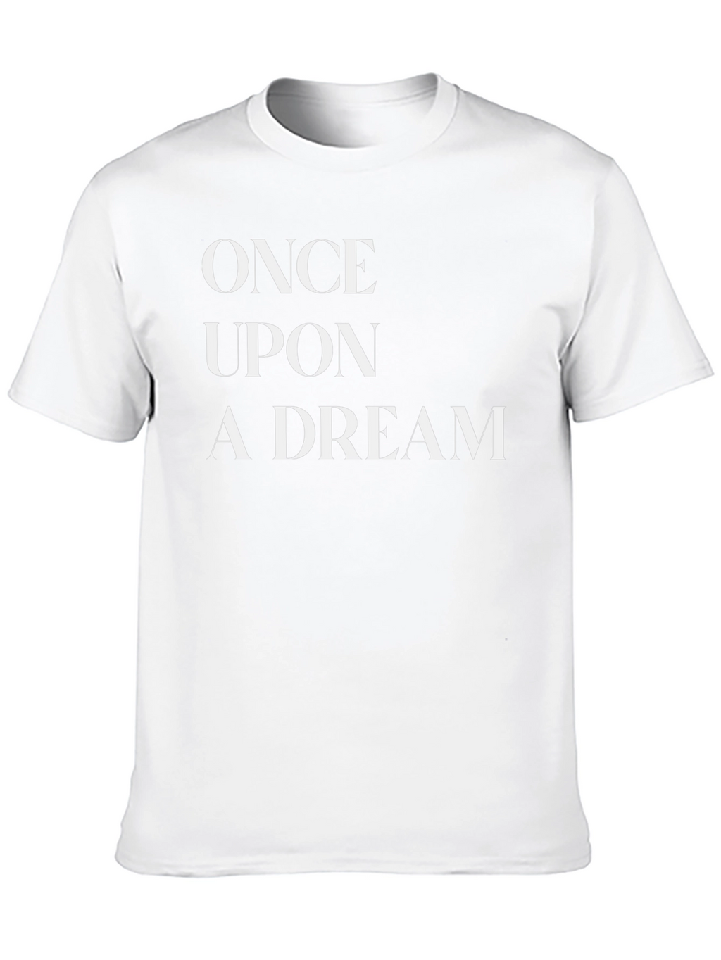 Once Upon a Dream Graphic Tee