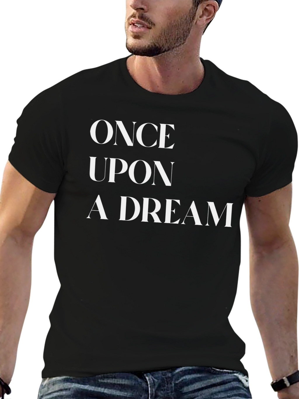 Once Upon a Dream Graphic Tee