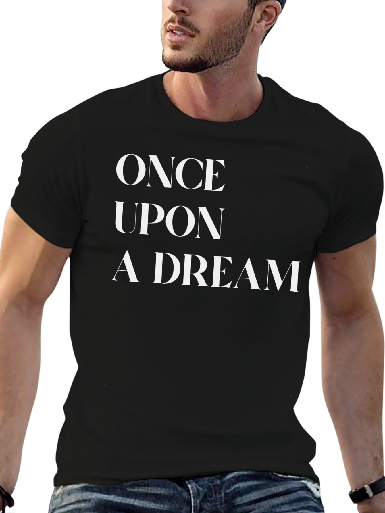 Once Upon a Dream Graphic Tee