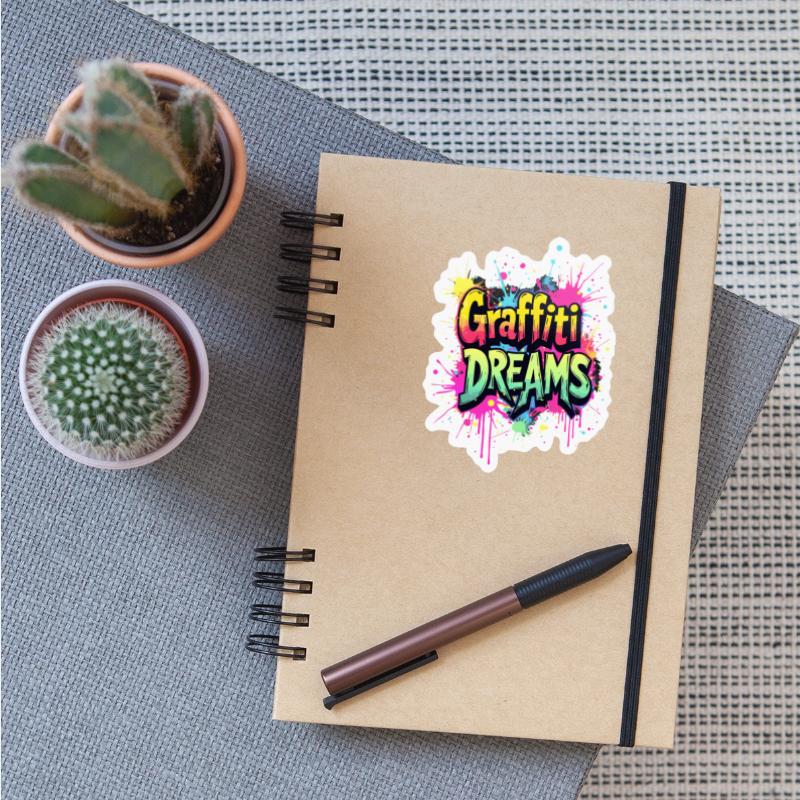 Graffiti Dreams Explosion