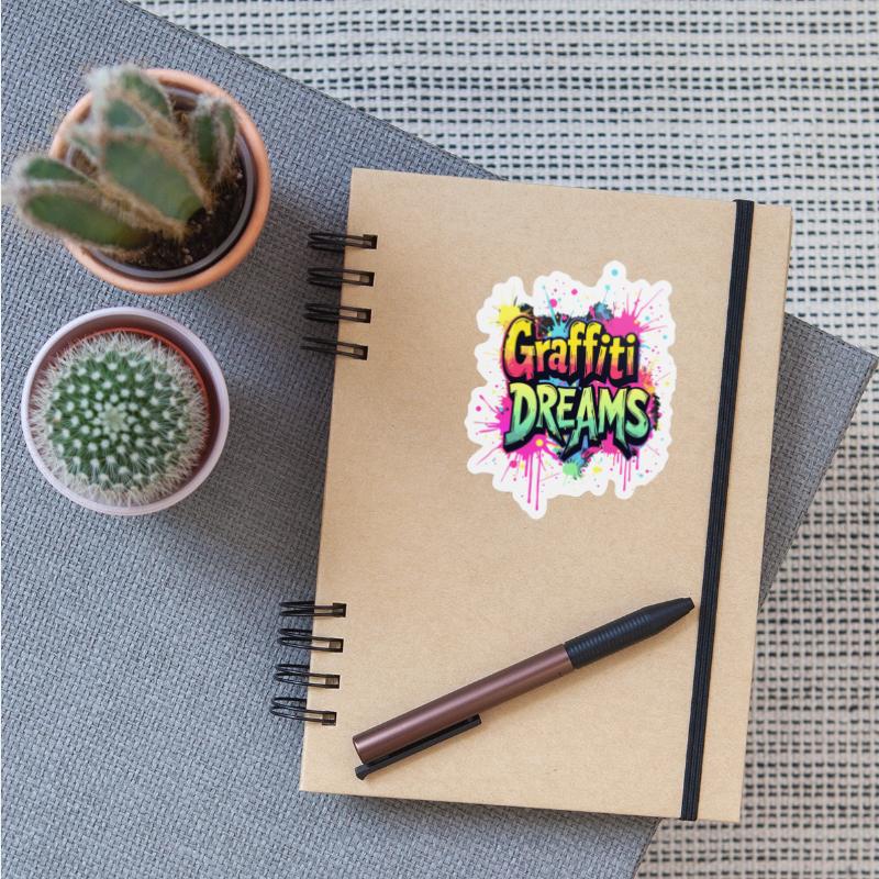 Graffiti Dreams Explosion