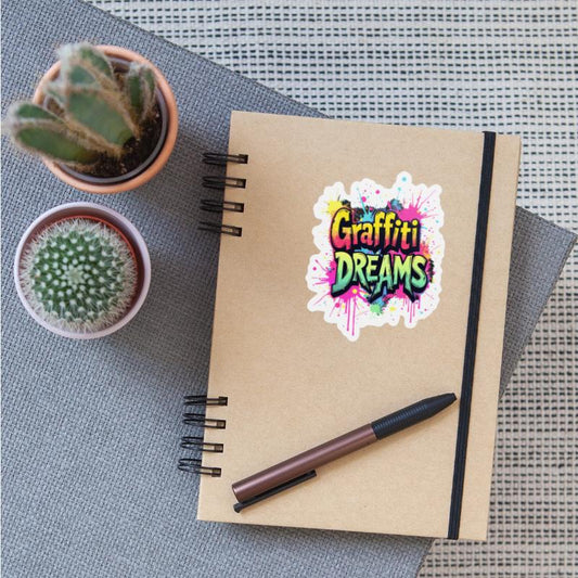 Graffiti Dreams Explosion