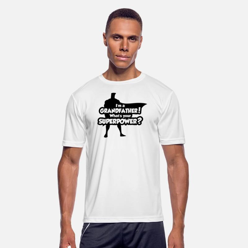 Grandfather - Im a grandfather! Whats your super