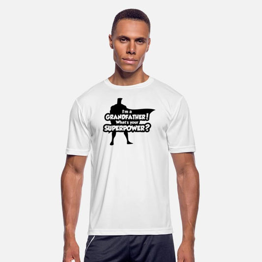 Grandfather - Im a grandfather! Whats your super