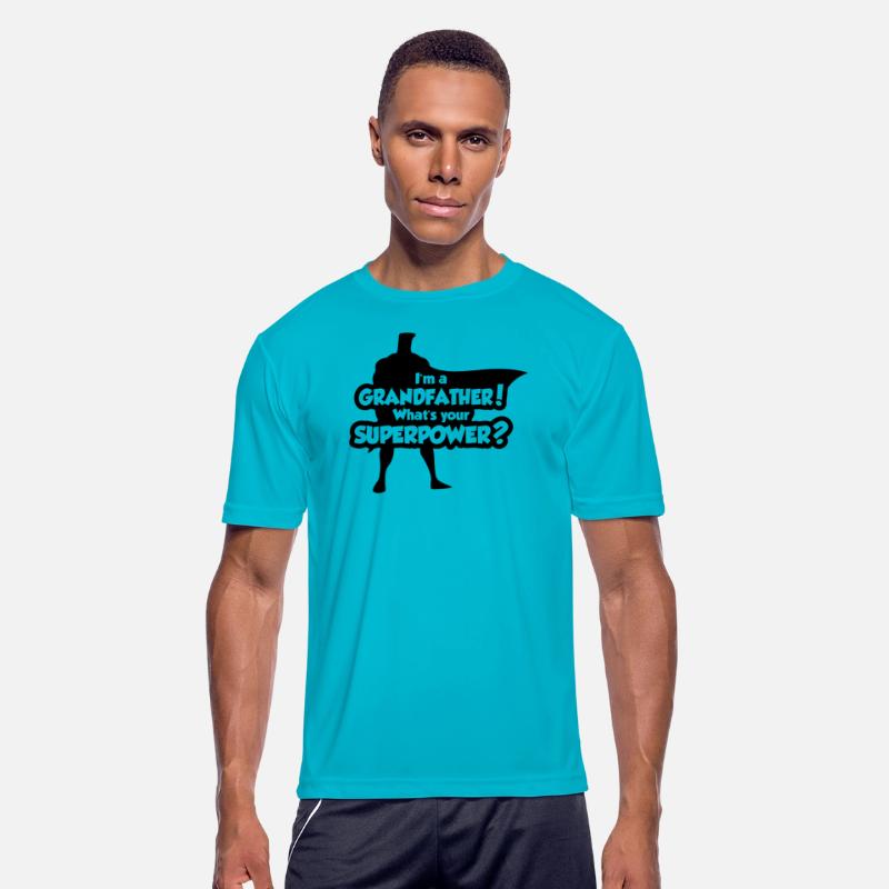 Grandfather - Im a grandfather! Whats your super