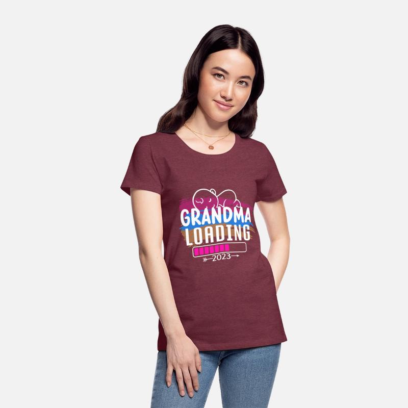 Grandma-to-be, Grandma Loading 2023 Grandmother