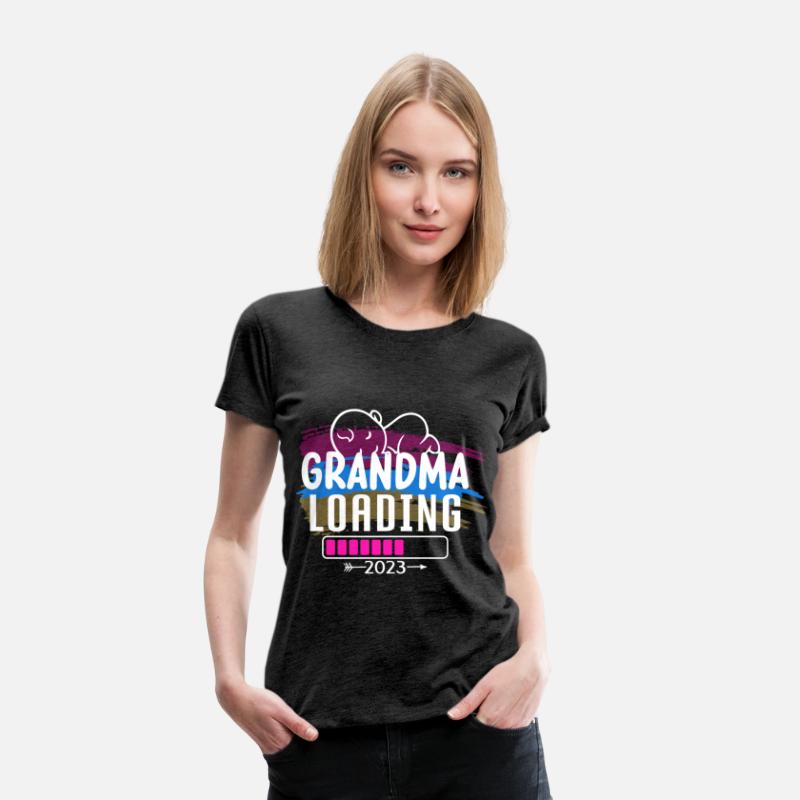 Grandma-to-be, Grandma Loading 2023 Grandmother