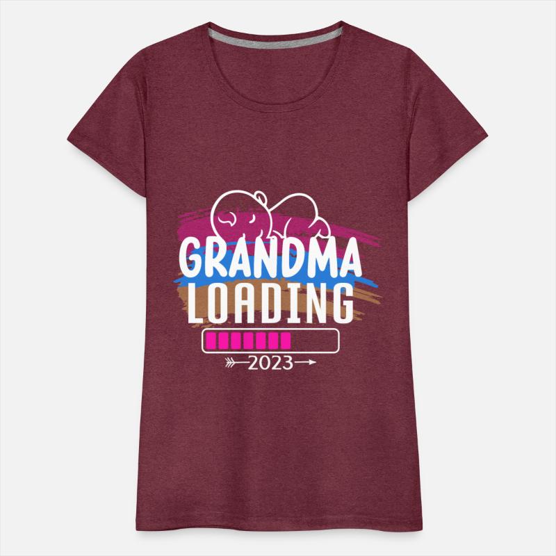 Grandma-to-be, Grandma Loading 2023 Grandmother