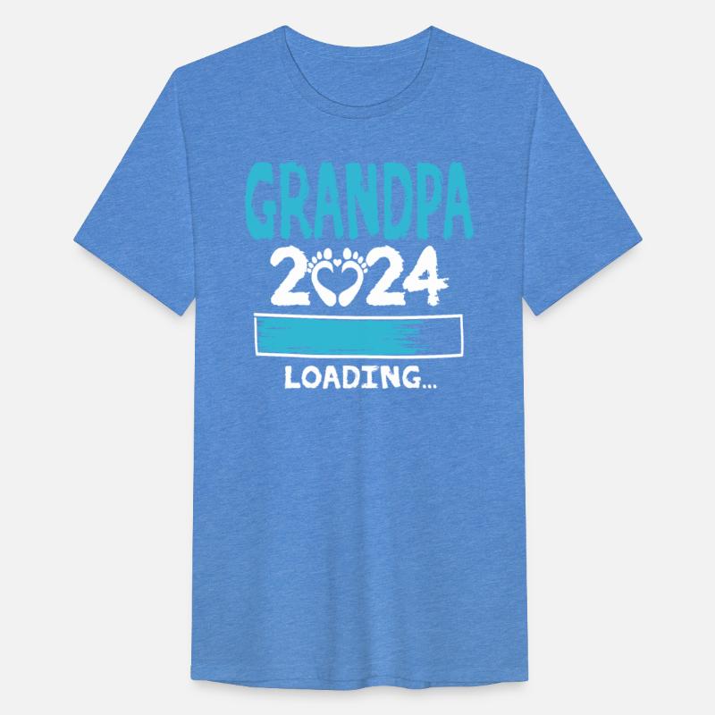Grandpa 2024 Loading Pregnancy Announcement