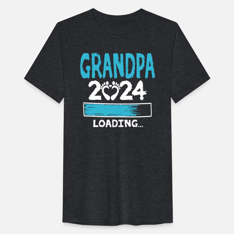 Grandpa 2024 Loading Pregnancy Announcement