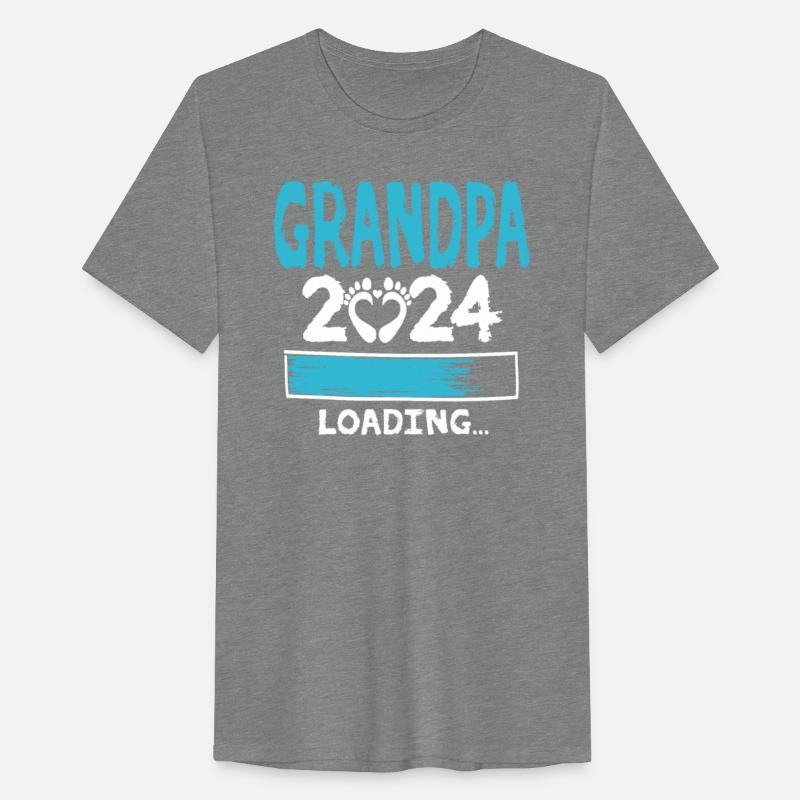 Grandpa 2024 Loading Pregnancy Announcement
