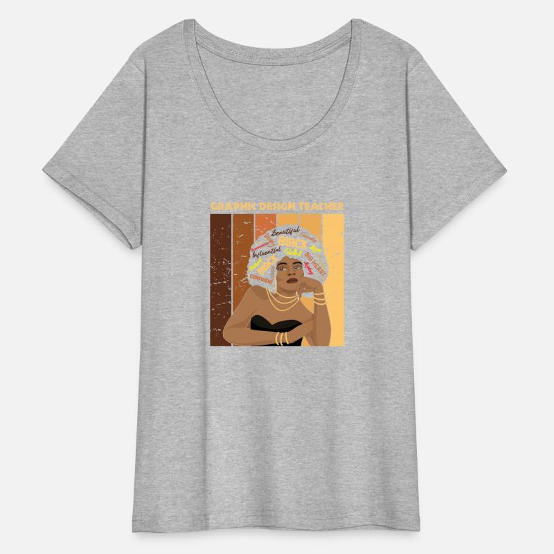 GRAPHIC DESIGN TEACHER Black History Month