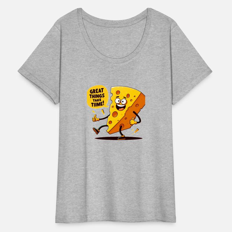 Grate things take time