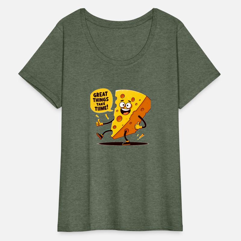 Grate things take time