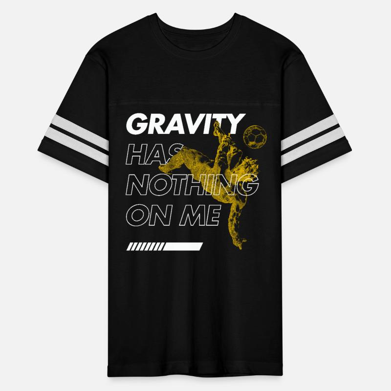 Gravity Has Nothing on Me