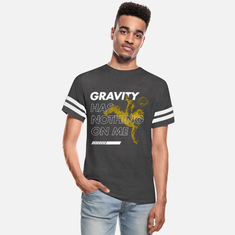 Gravity Has Nothing on Me