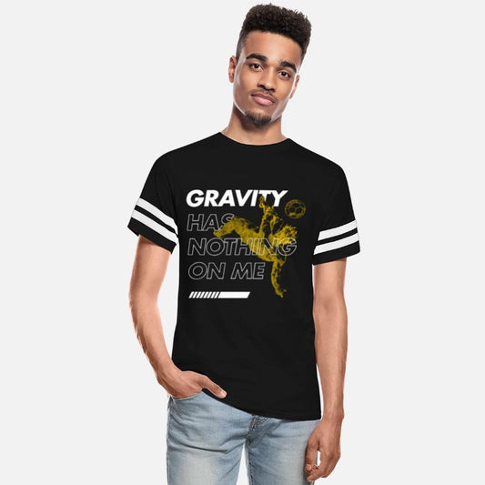 Gravity Has Nothing on Me