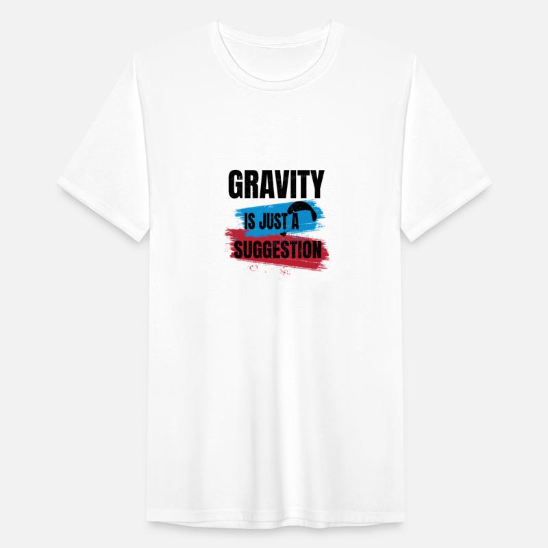 Gravity Is Just a Suggestion