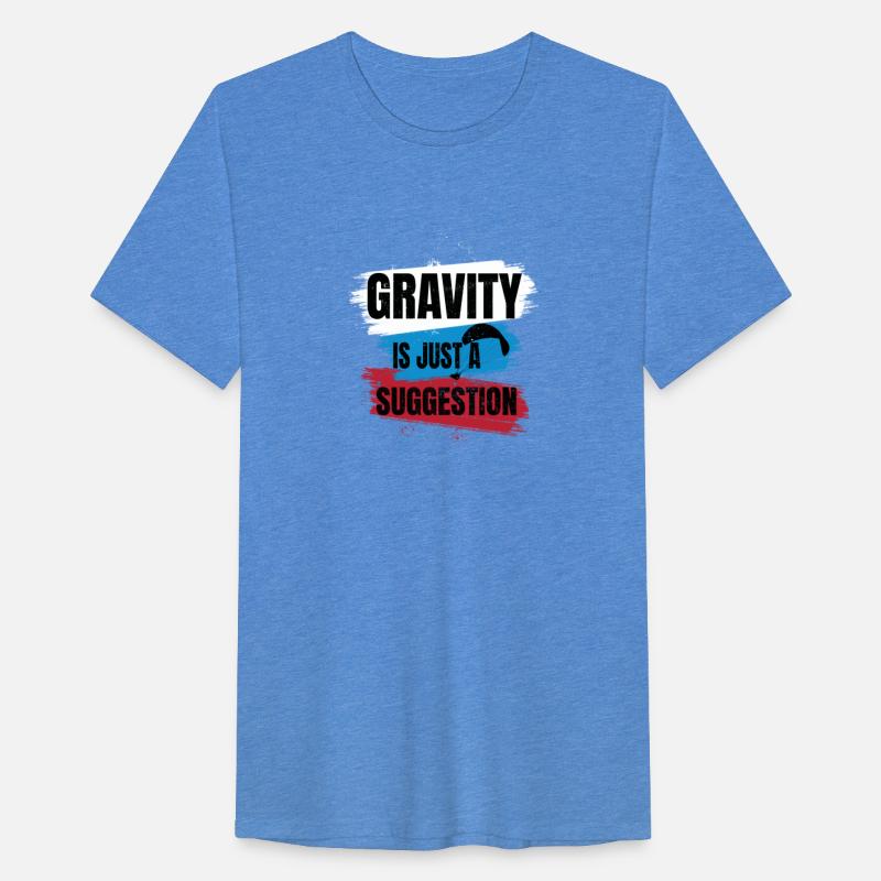 Gravity Is Just a Suggestion