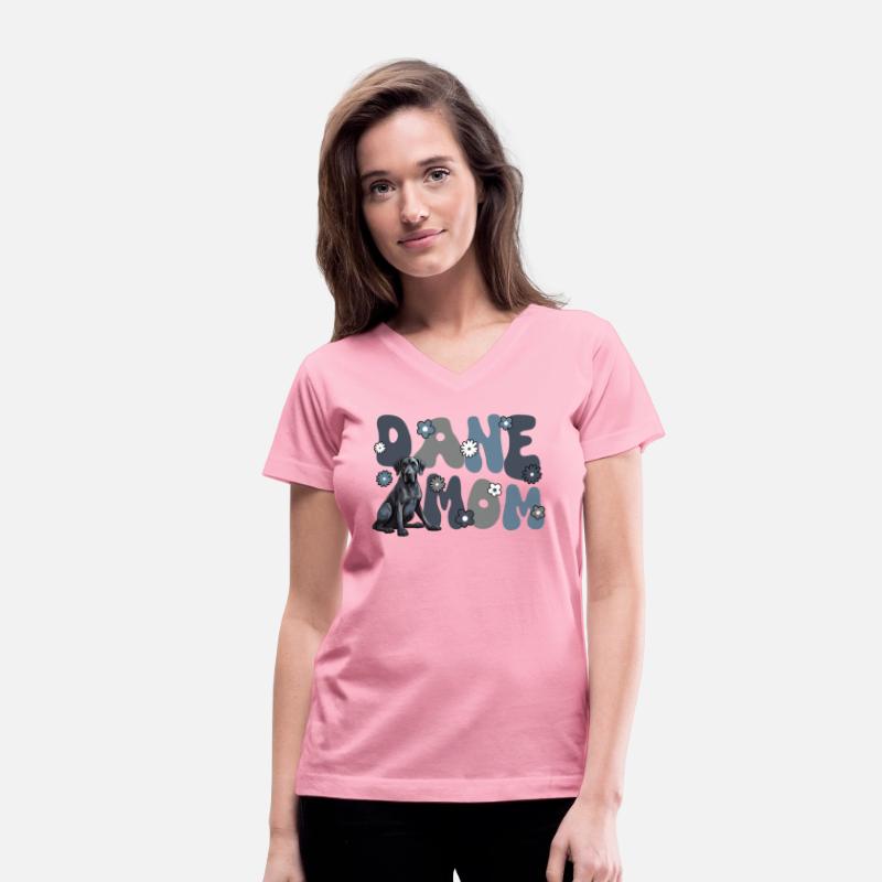 Great Dane Groovy Dane Mom