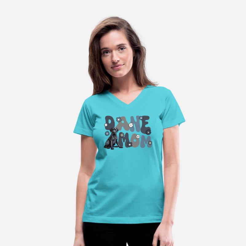 Great Dane Groovy Dane Mom