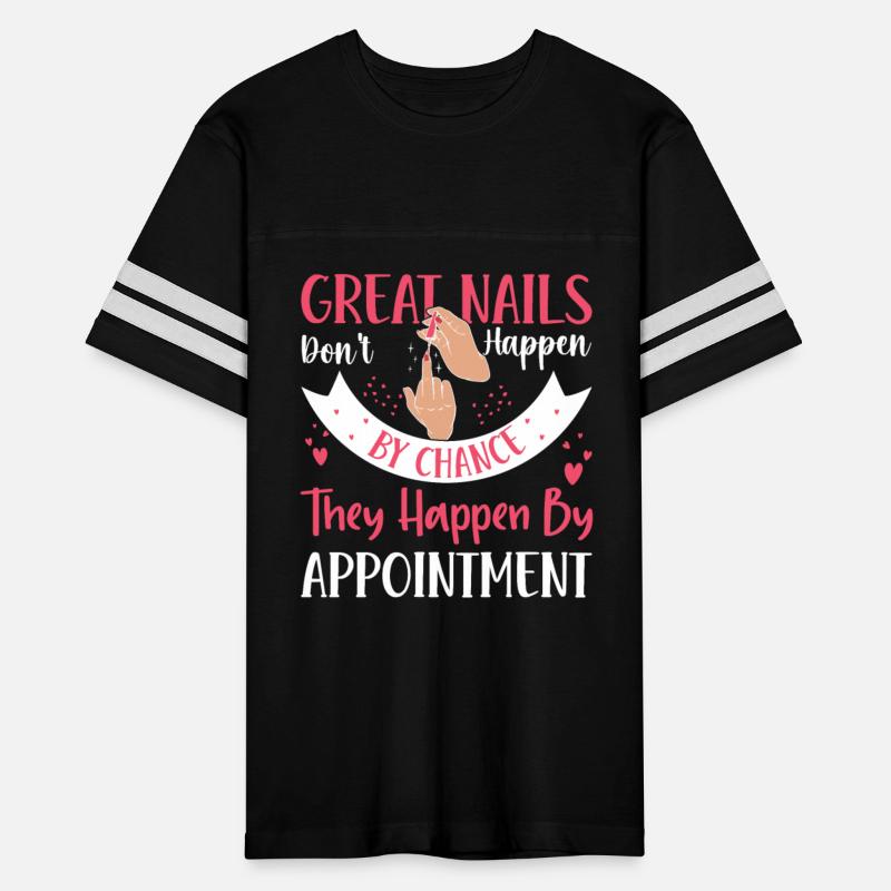 Great Nails Don't Happen By Chance