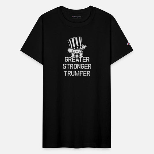 Greater Stronger Trumper USA 2025 Trump vintage
