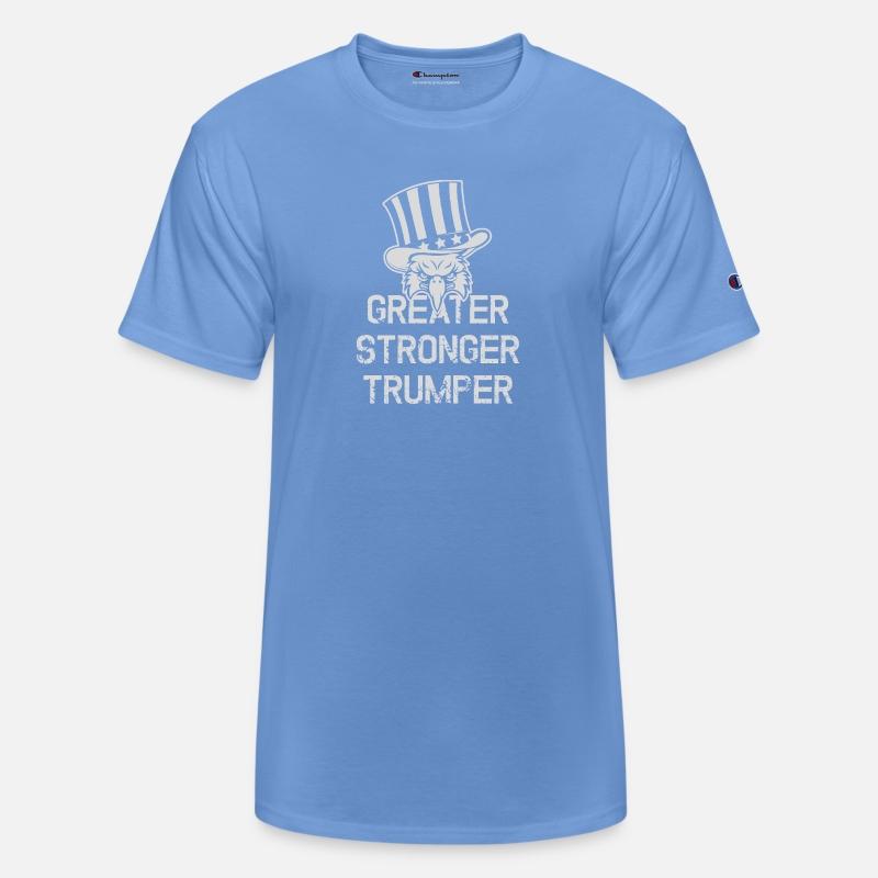 Greater Stronger Trumper USA 2025 Trump vintage