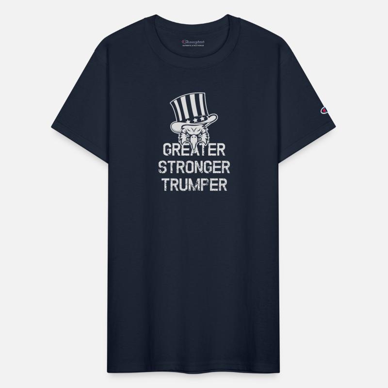Greater Stronger Trumper USA 2025 Trump vintage