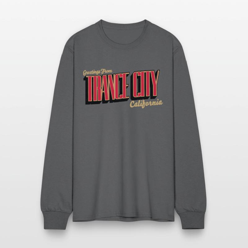 Greetings from Trance City (SF)