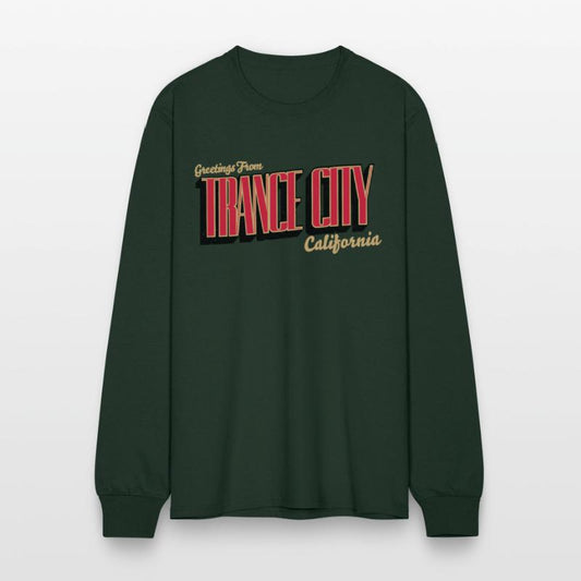 Greetings from Trance City (SF)