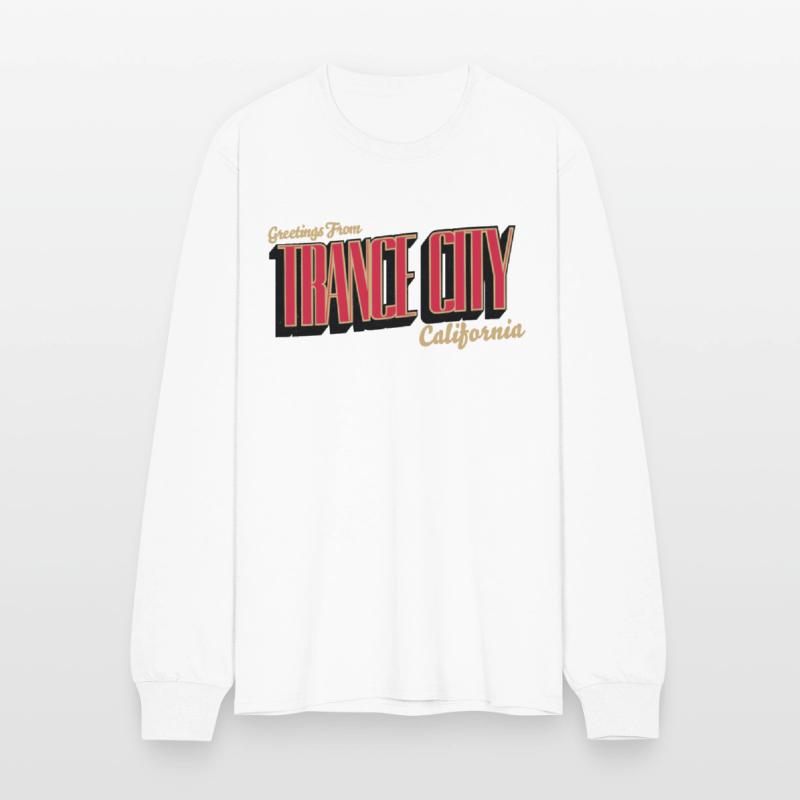 Greetings from Trance City (SF)