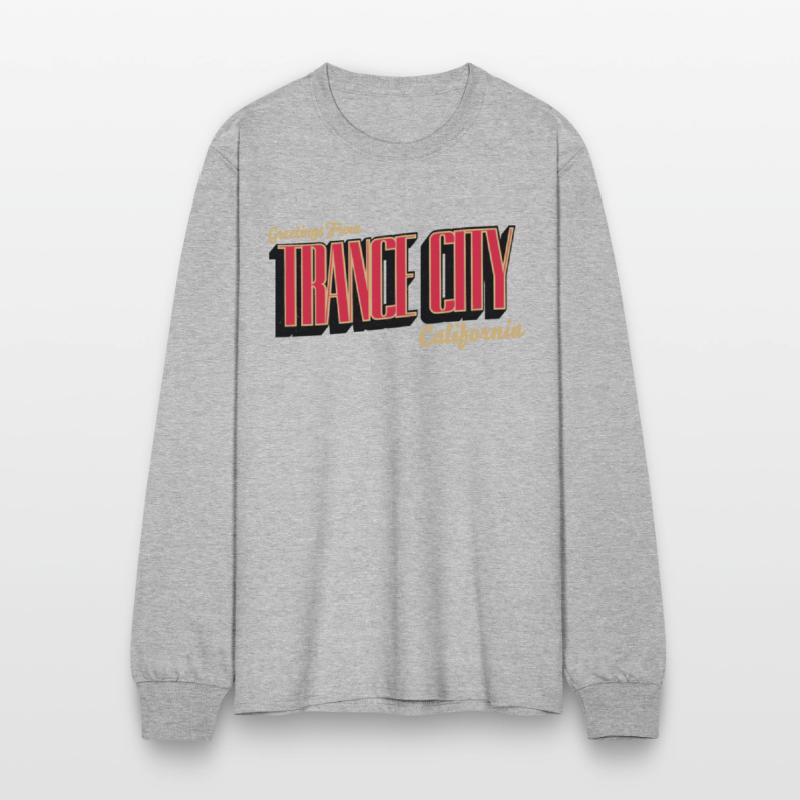 Greetings from Trance City (SF)