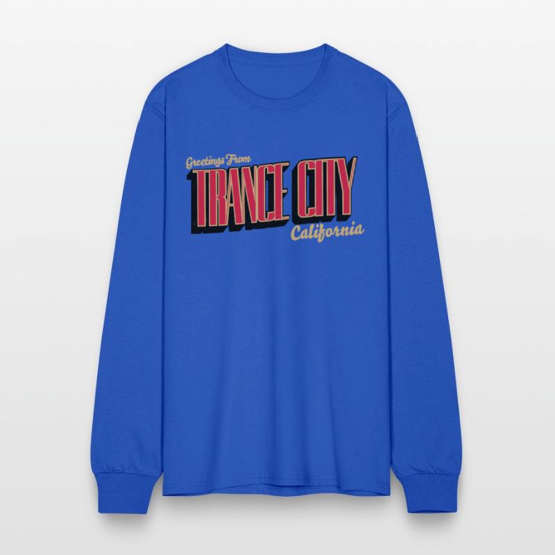 Greetings from Trance City (SF)