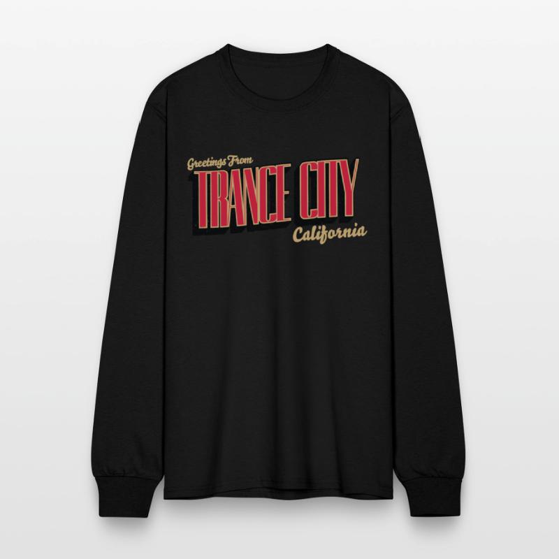 Greetings from Trance City (SF)