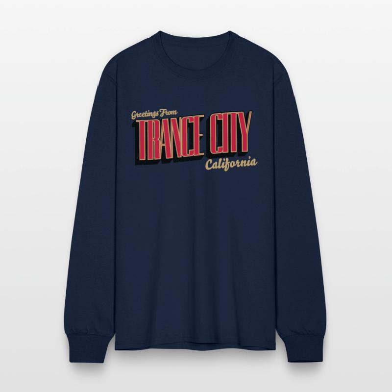 Greetings from Trance City (SF)