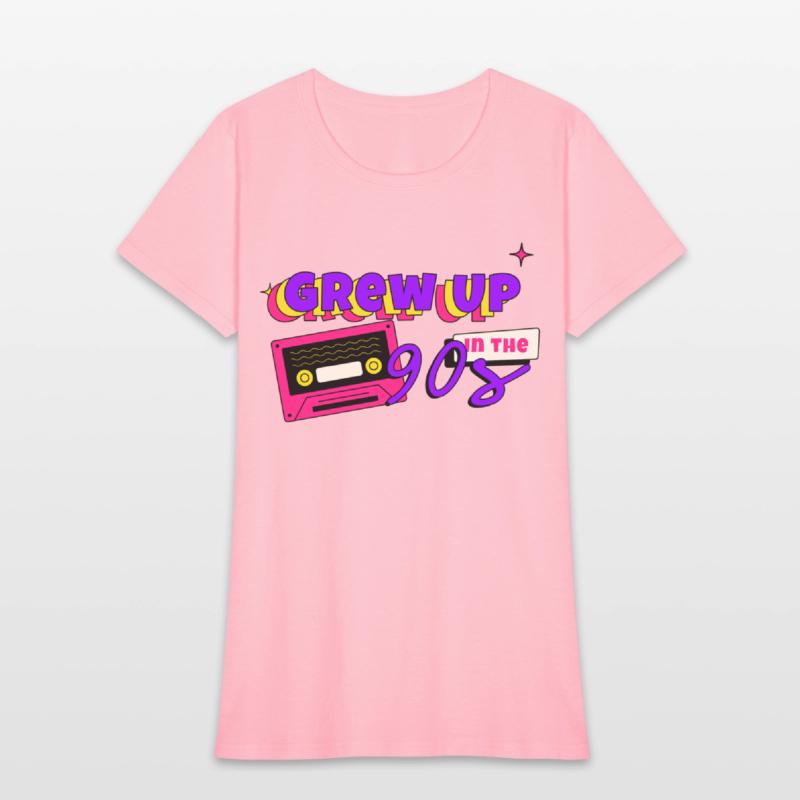 Grew up in the 90s - Nostalgia