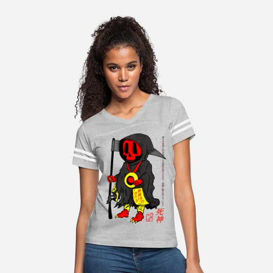 grim reaper goes to japan