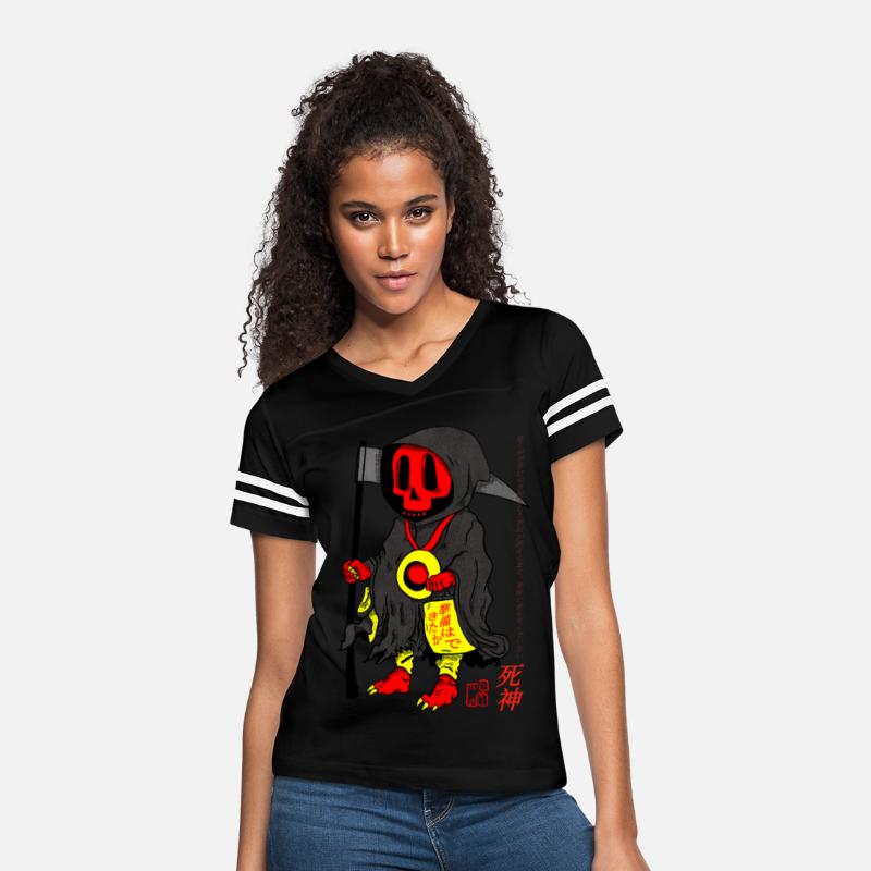 grim reaper goes to japan