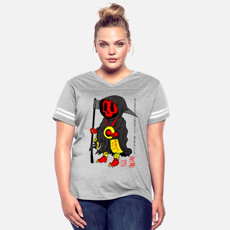 grim reaper goes to japan