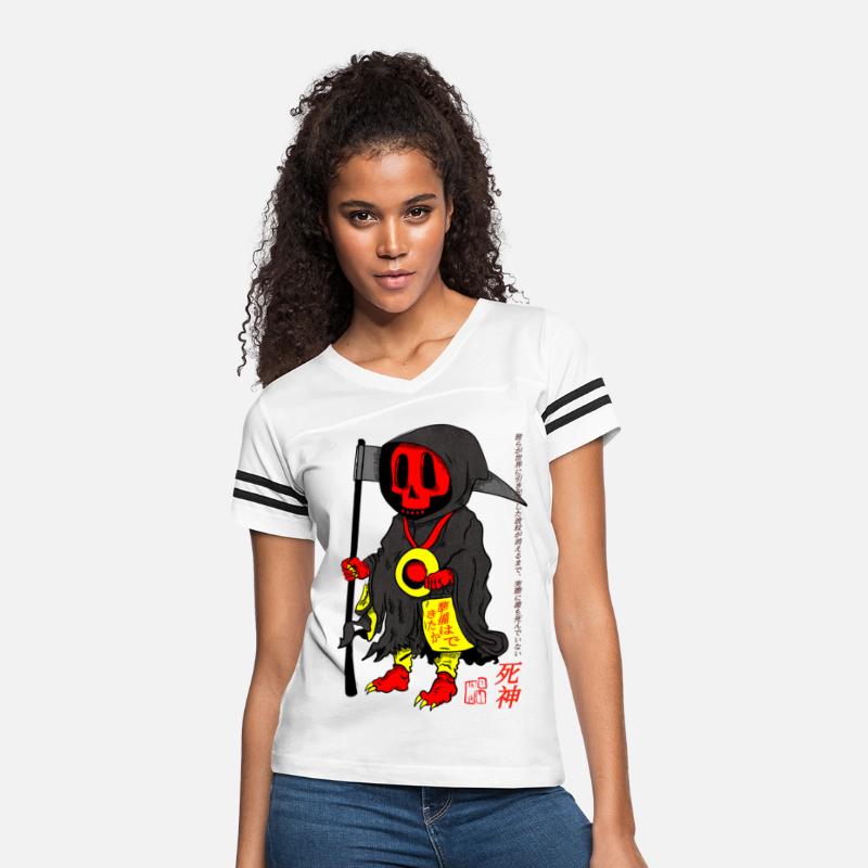 grim reaper goes to japan