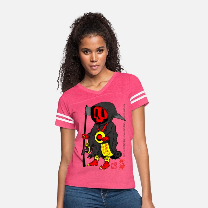 grim reaper goes to japan