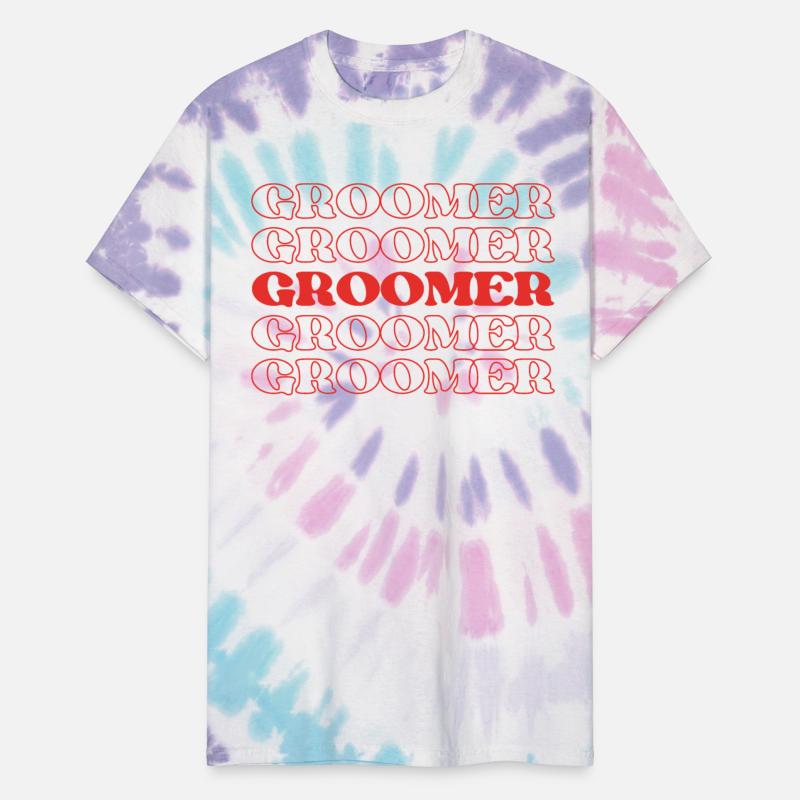 Groomer Groomer Pet Stylist Pet Beautician Animal