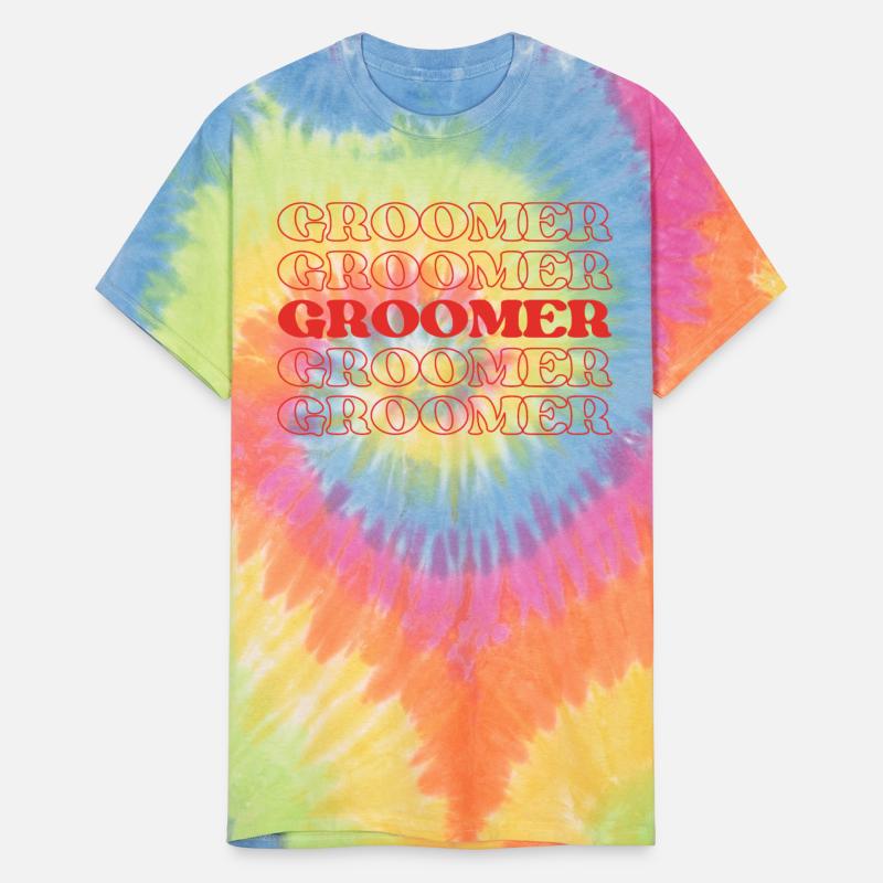 Groomer Groomer Pet Stylist Pet Beautician Animal